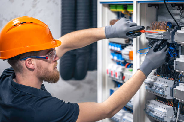 Best Affordable Electrician  in Port Carbon, PA